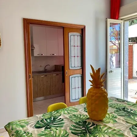 Pantanello Blue Sea Holiday home Avola